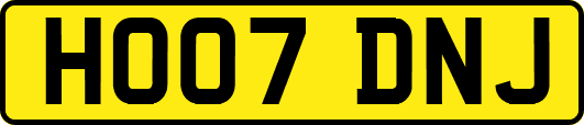 HO07DNJ
