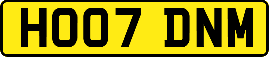 HO07DNM