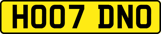 HO07DNO