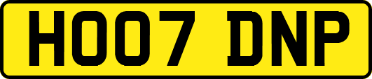 HO07DNP