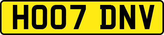 HO07DNV