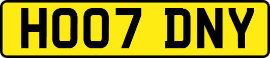 HO07DNY