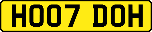 HO07DOH