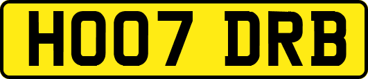 HO07DRB