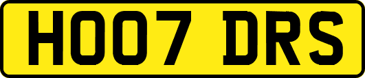 HO07DRS