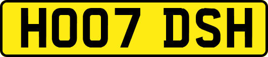 HO07DSH
