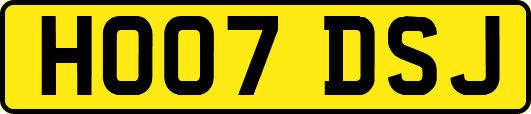 HO07DSJ