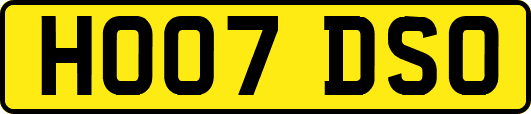 HO07DSO