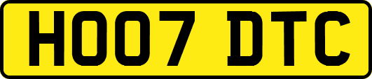 HO07DTC