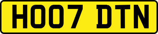 HO07DTN