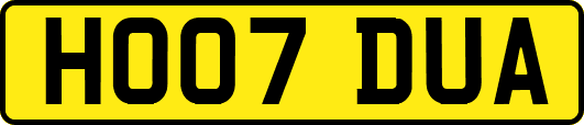 HO07DUA