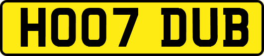HO07DUB