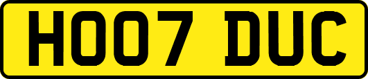 HO07DUC