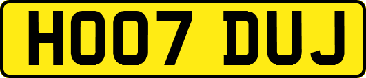 HO07DUJ