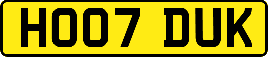 HO07DUK