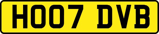 HO07DVB