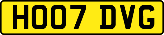 HO07DVG