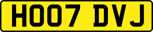 HO07DVJ