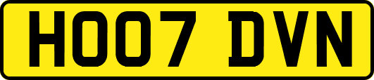 HO07DVN