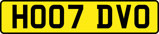 HO07DVO