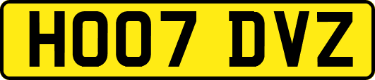HO07DVZ