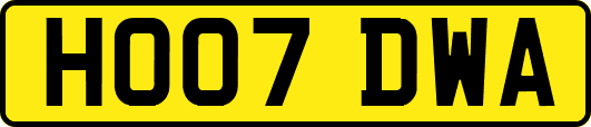 HO07DWA