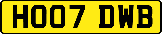 HO07DWB