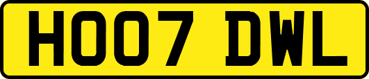 HO07DWL
