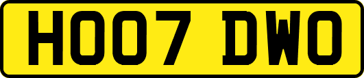 HO07DWO