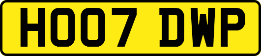 HO07DWP