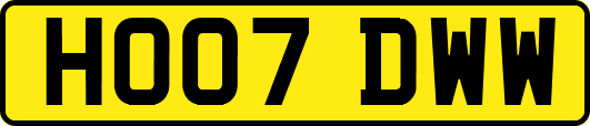 HO07DWW