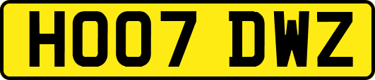 HO07DWZ