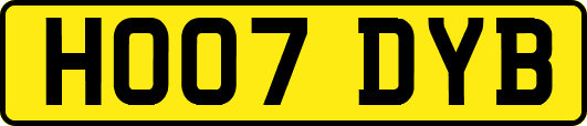 HO07DYB