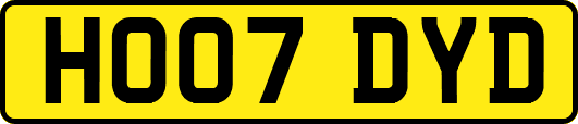 HO07DYD