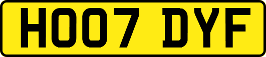 HO07DYF