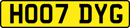 HO07DYG