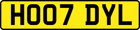 HO07DYL