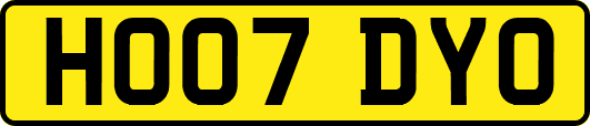 HO07DYO