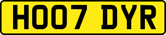 HO07DYR