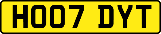 HO07DYT