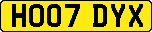 HO07DYX
