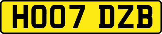 HO07DZB