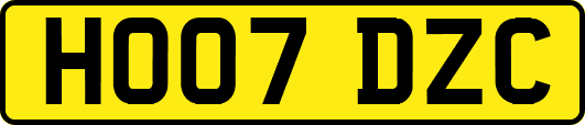 HO07DZC