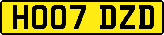HO07DZD