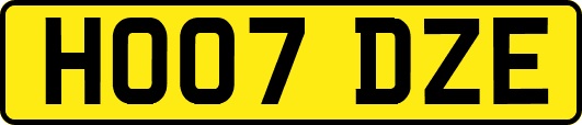 HO07DZE