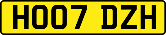 HO07DZH
