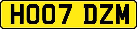 HO07DZM