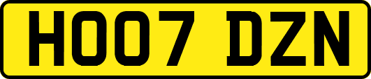 HO07DZN