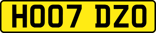 HO07DZO