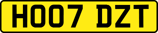 HO07DZT